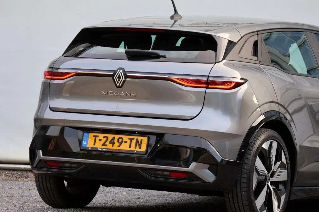Renault Megane E-Tech – foto 5