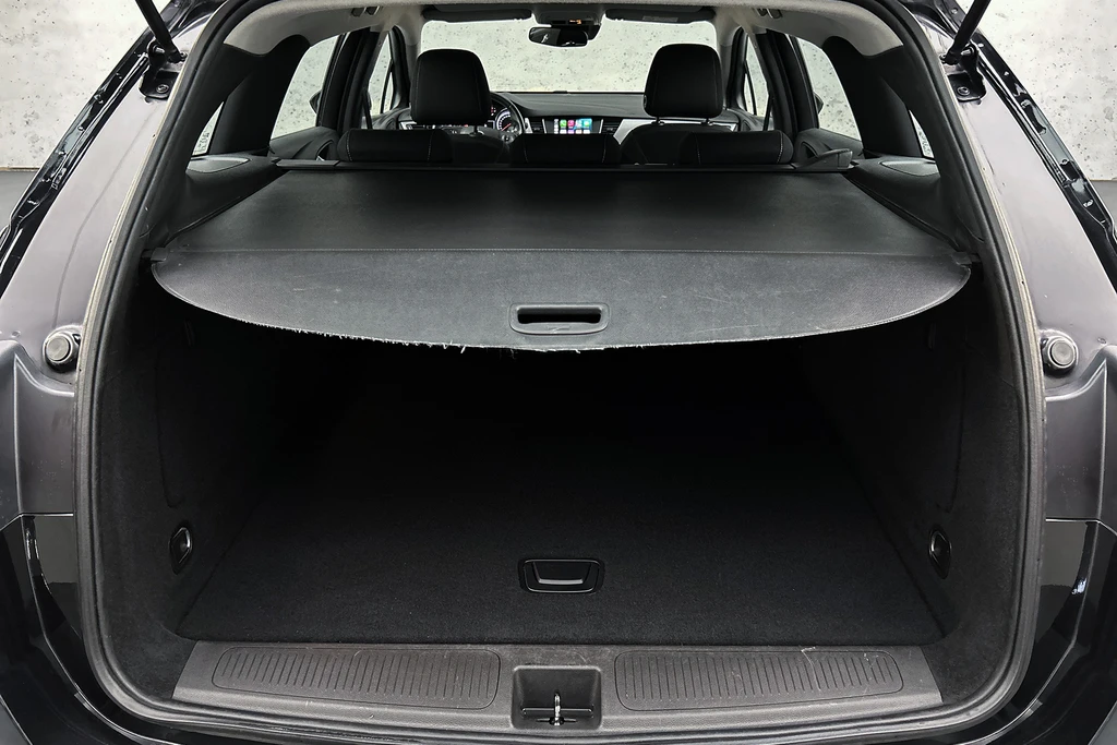 Opel Astra – foto 16