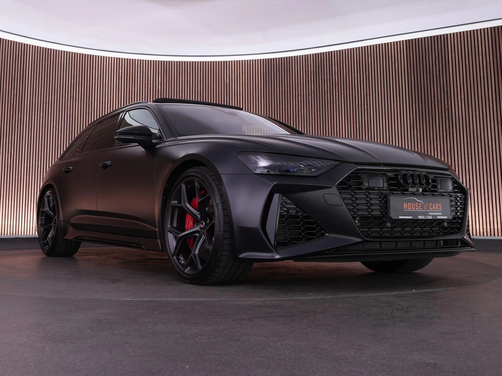 Audi RS6 – foto 14