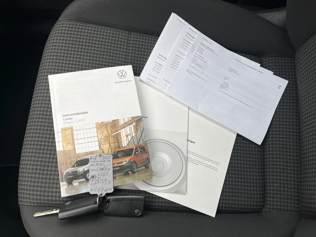 Volkswagen Caddy – foto 40
