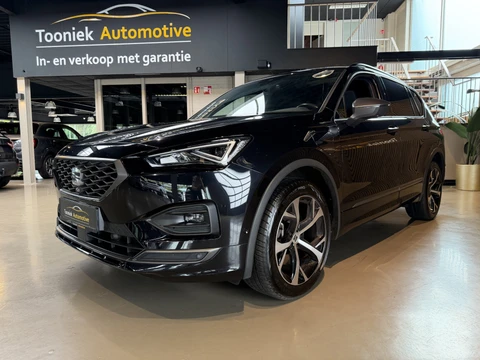 SEAT Tarraco 1.4 TSI e-Hybrid PHEV FR Business met elektrische trekhaak