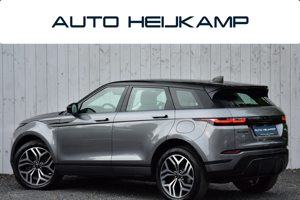 Land Rover Range Rover Evoque – foto 6