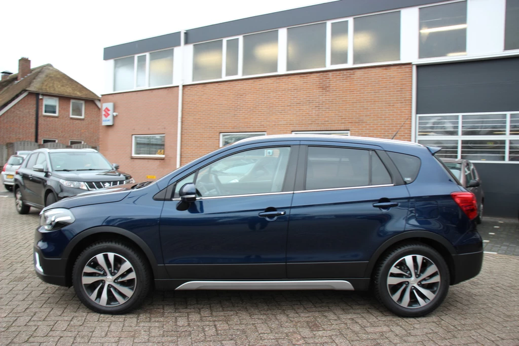 Suzuki S-Cross – foto 2