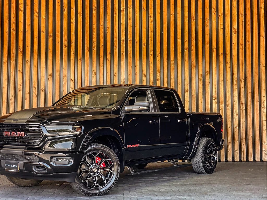 Dodge Ram 1500 – foto 4