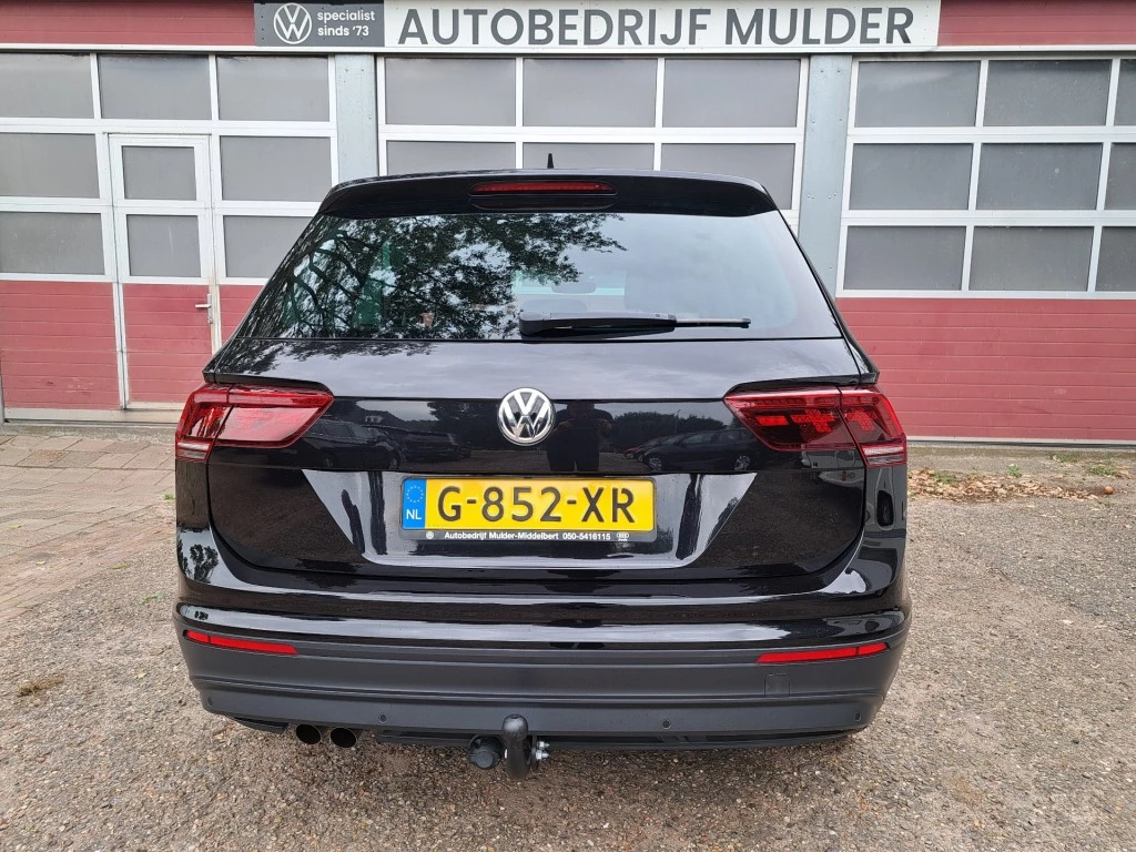 Volkswagen Tiguan – foto 2