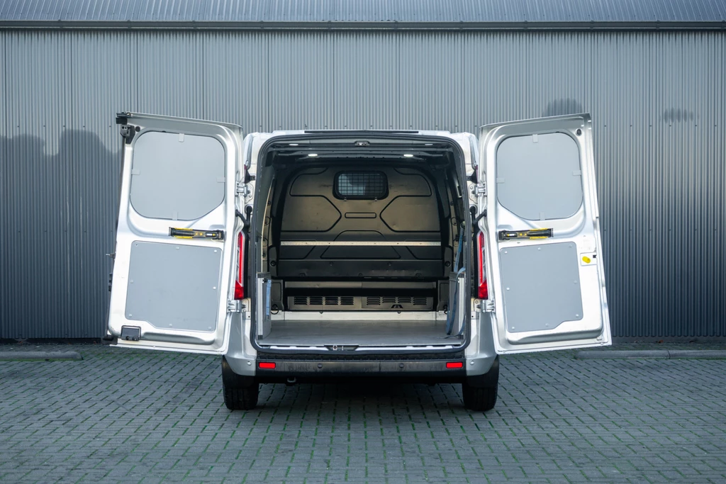 Ford Transit Custom – foto 10