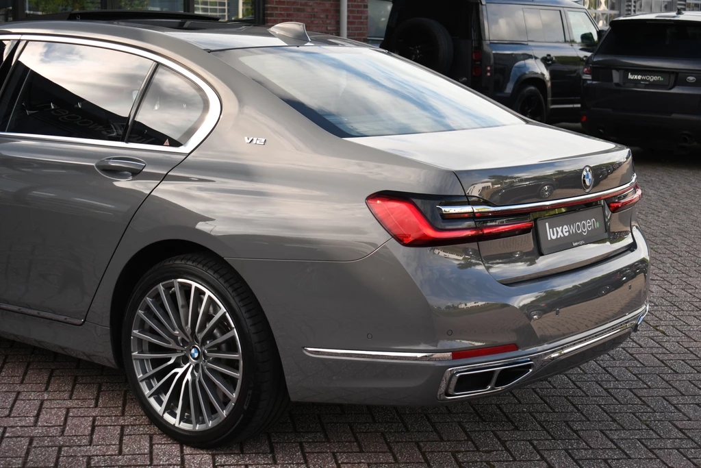 BMW 7 Serie – foto 10