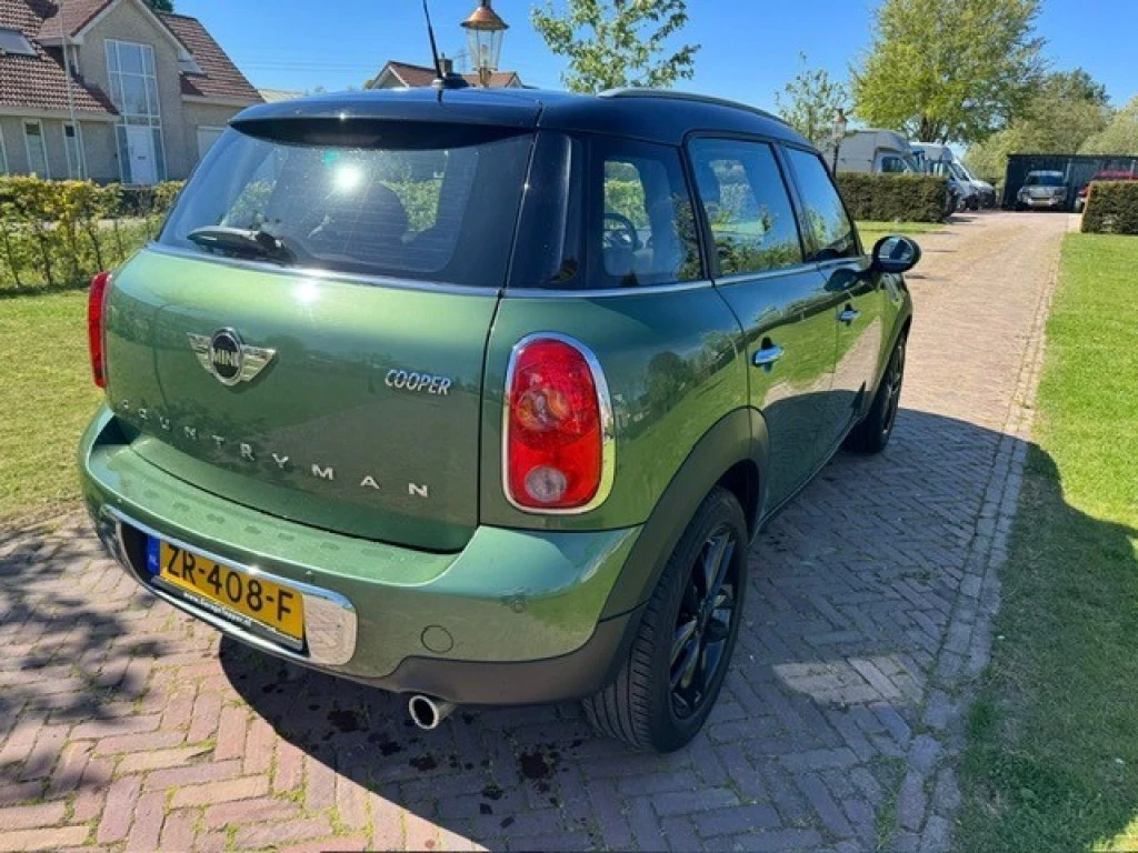 MINI Countryman – foto 4