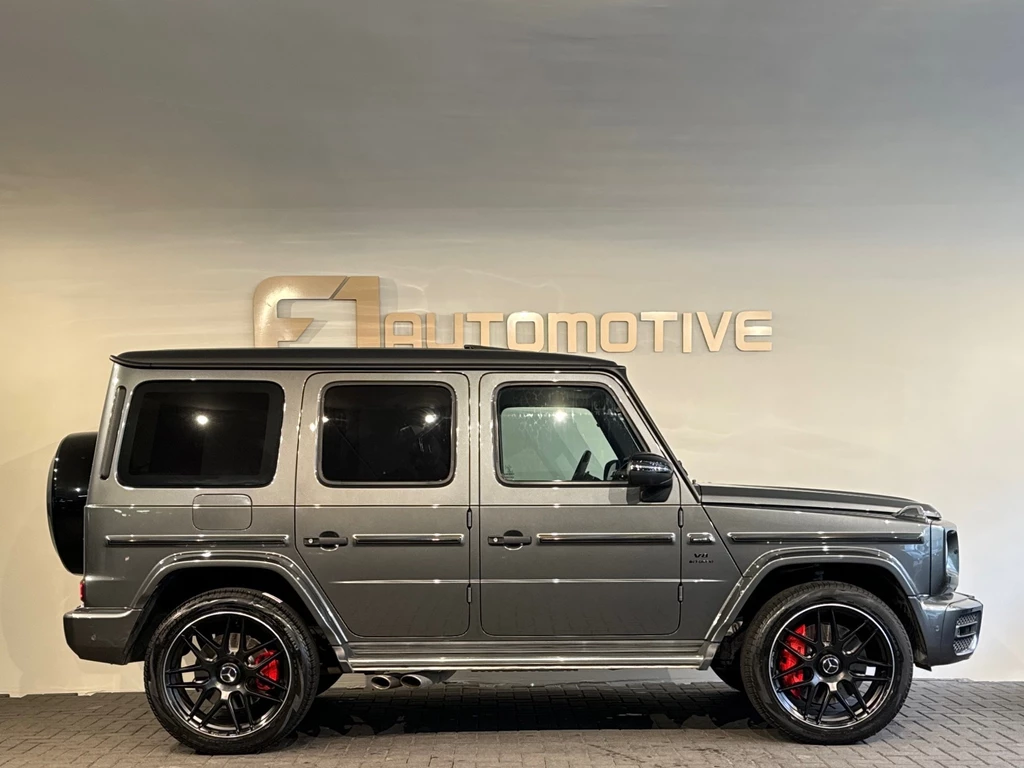 Mercedes-Benz G-Klasse – foto 6