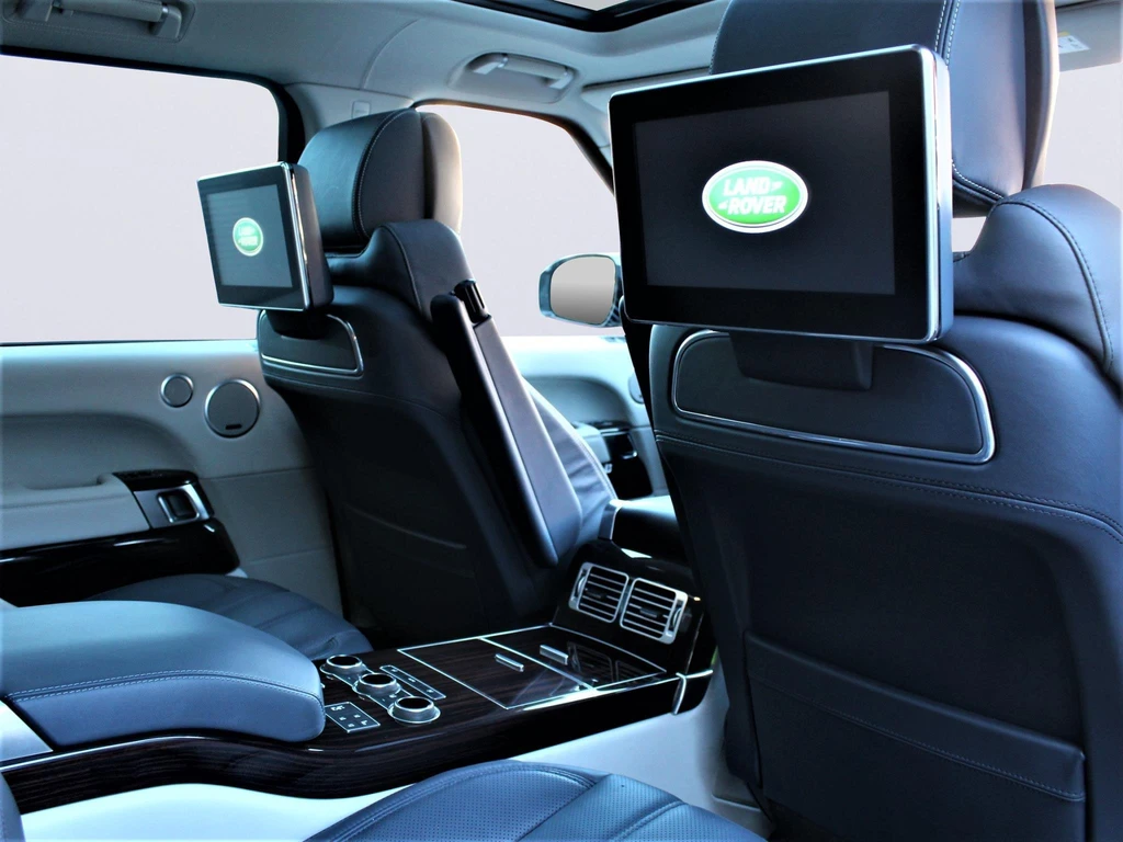 Land Rover Range Rover – foto 17
