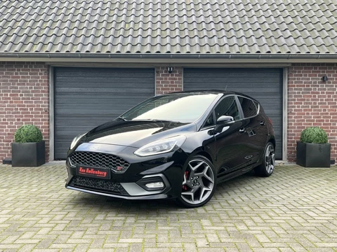Ford Fiesta ST-3 1.5 Ecoboost 200 PK LED B-O Carplay Keyless