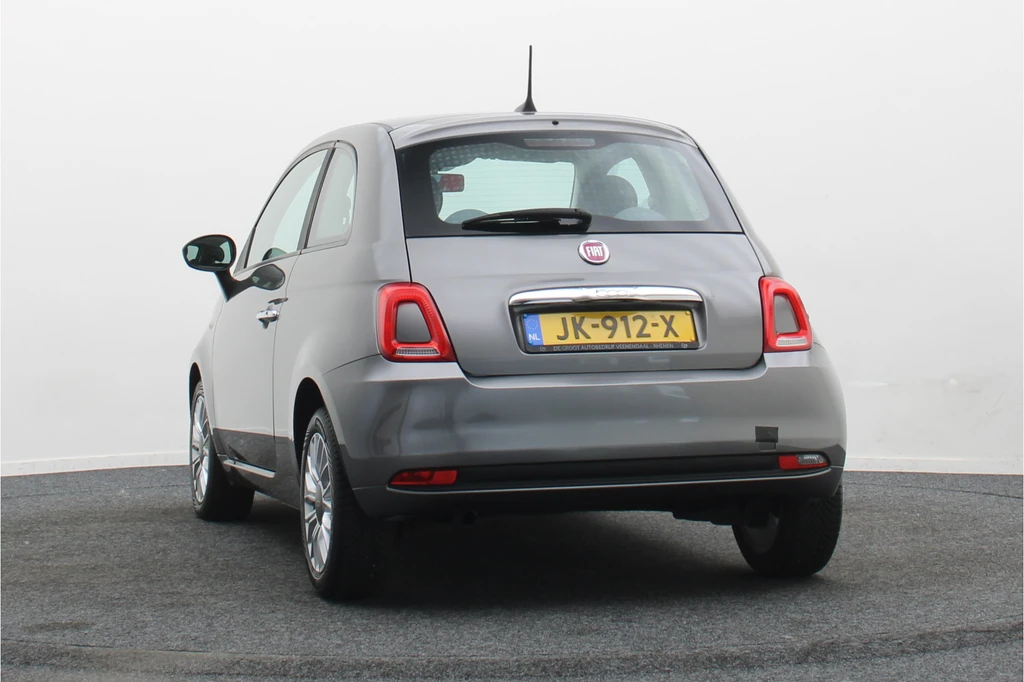 Fiat 500 – foto 6