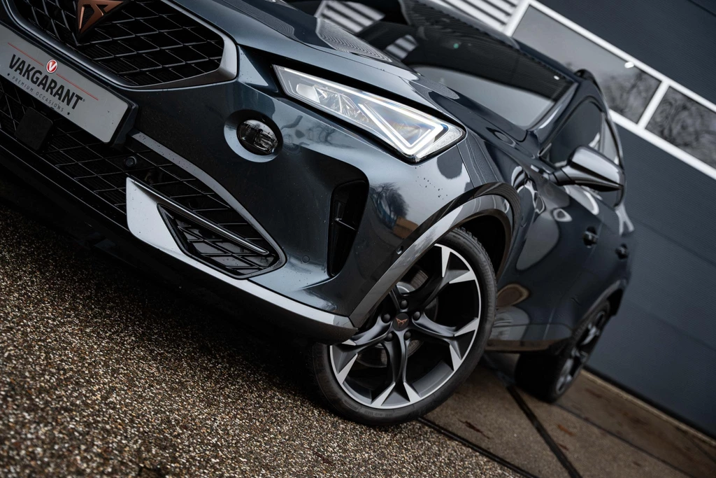CUPRA Formentor – foto 2