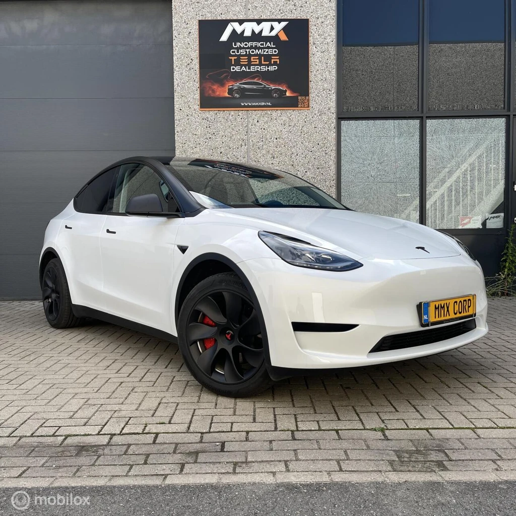 Tesla Model Y – foto 7