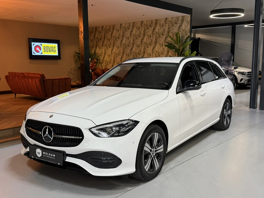 Mercedes-Benz C-Klasse – foto 4