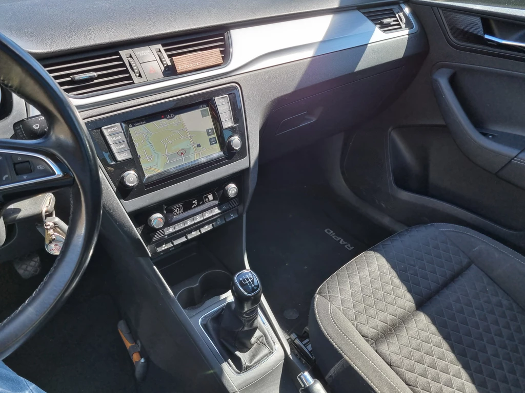 Škoda Rapid – foto 29