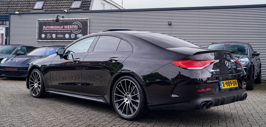 Mercedes-Benz CLS – foto 6