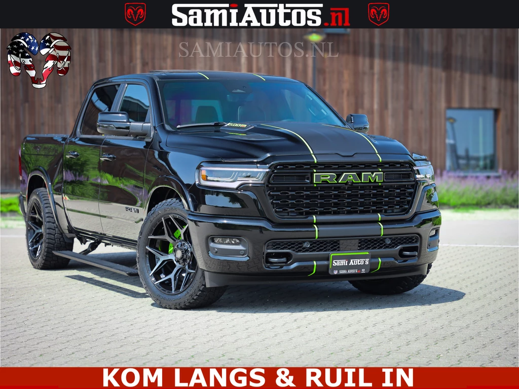 Dodge Ram Pick-Up – foto 21