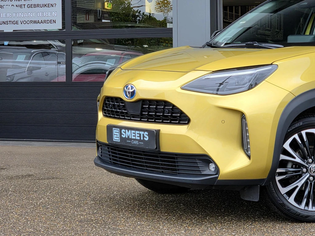 Toyota Yaris Cross – foto 3