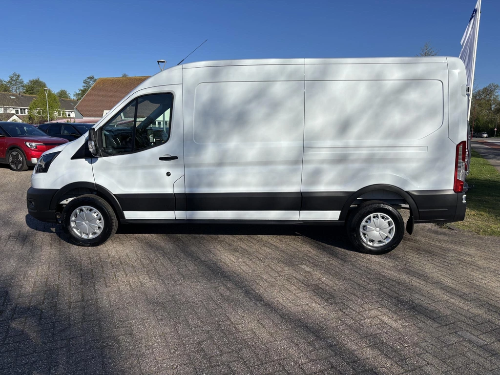 Ford E-Transit – foto 5