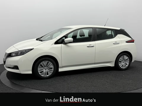 Nissan Leaf Visia 40 kWh SOH 95.5% | DAB | Dodehoekdetectie | Clima Tronic | Cruise