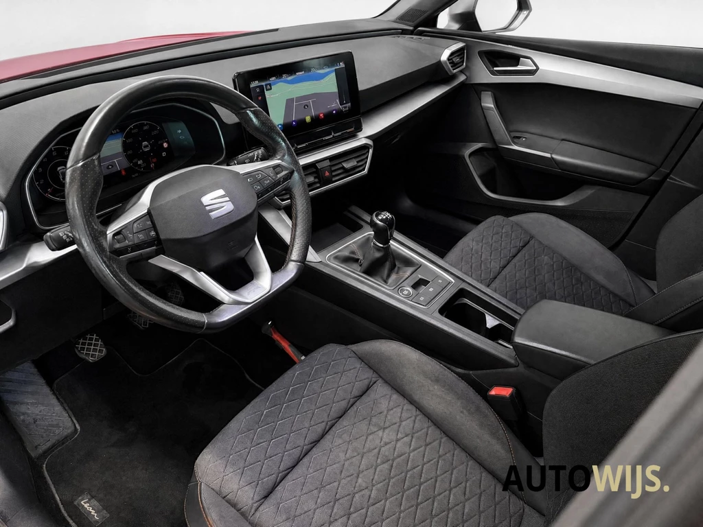 SEAT Leon – foto 12