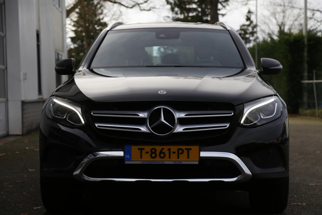 Mercedes-Benz GLC – foto 18