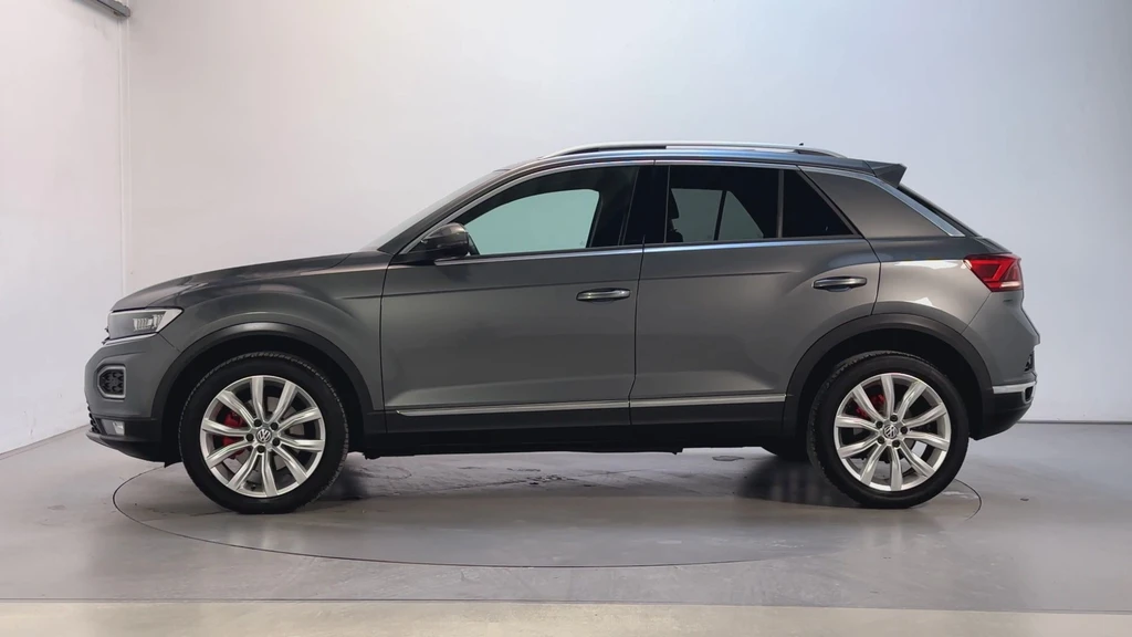 Volkswagen T-Roc – foto 2