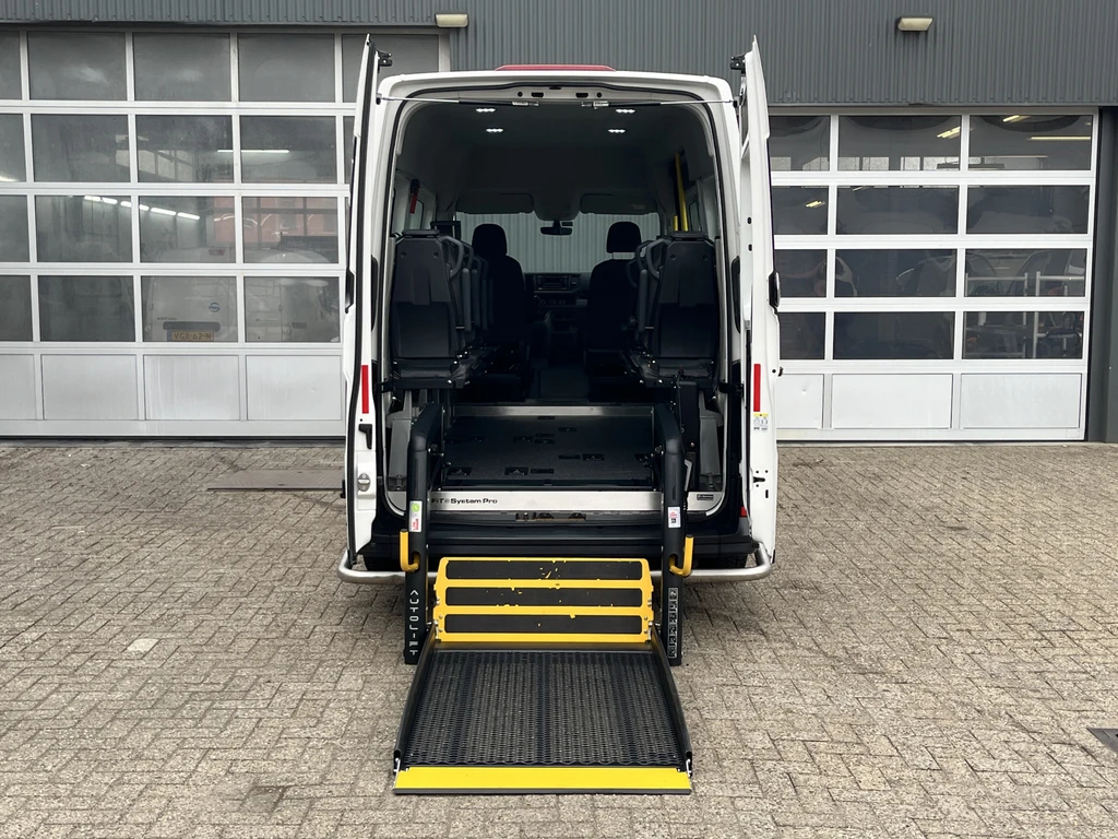 Volkswagen Crafter – foto 22