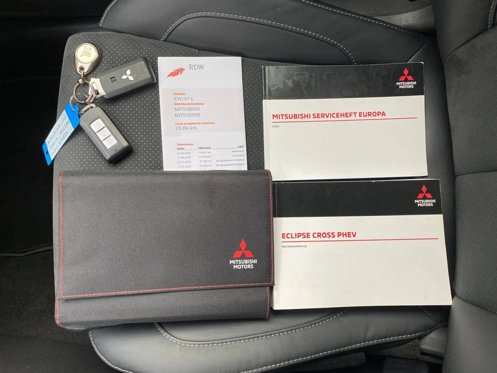 Mitsubishi Eclipse Cross – foto 33