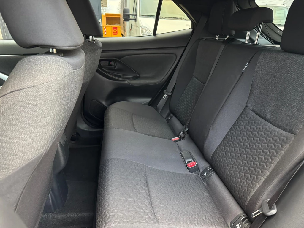 Toyota Yaris Cross – foto 13