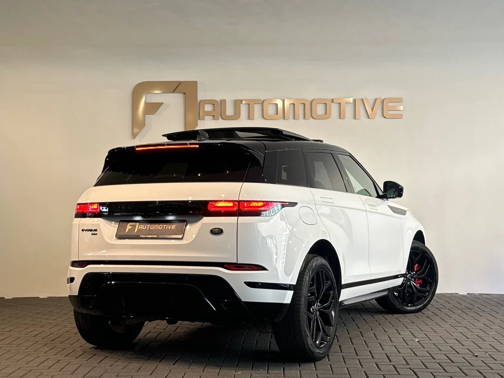Land Rover Range Rover Evoque – foto 5