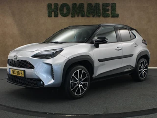 Toyota Yaris Cross – thumbnail 1