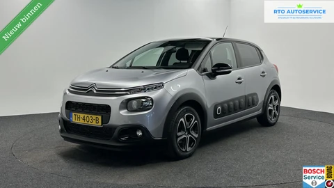 Citroen C3 1.2 PureTech ELLE CARPLAY NAVI CRUISE 28000 KM.