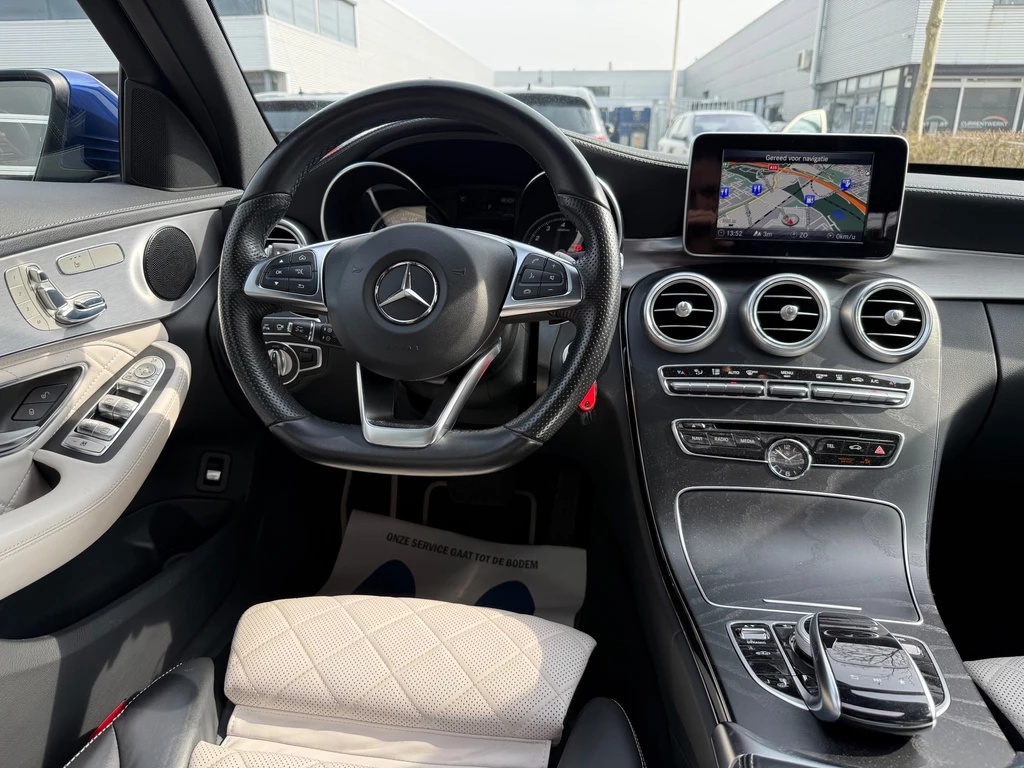 Mercedes-Benz C-Klasse – foto 14