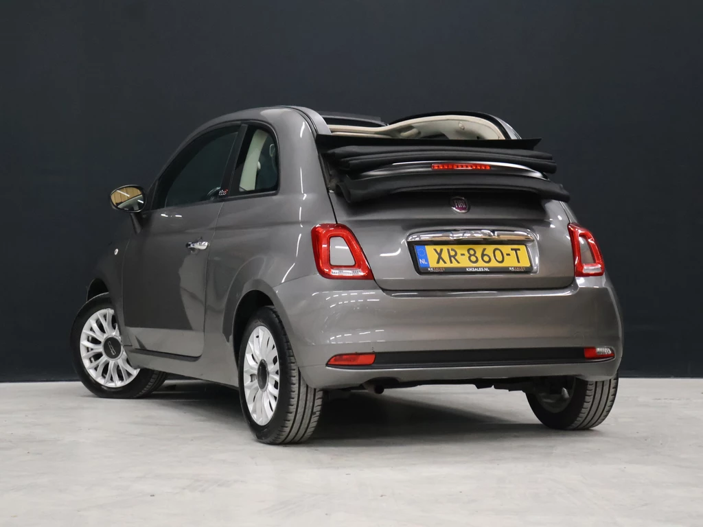 Fiat 500C – foto 3