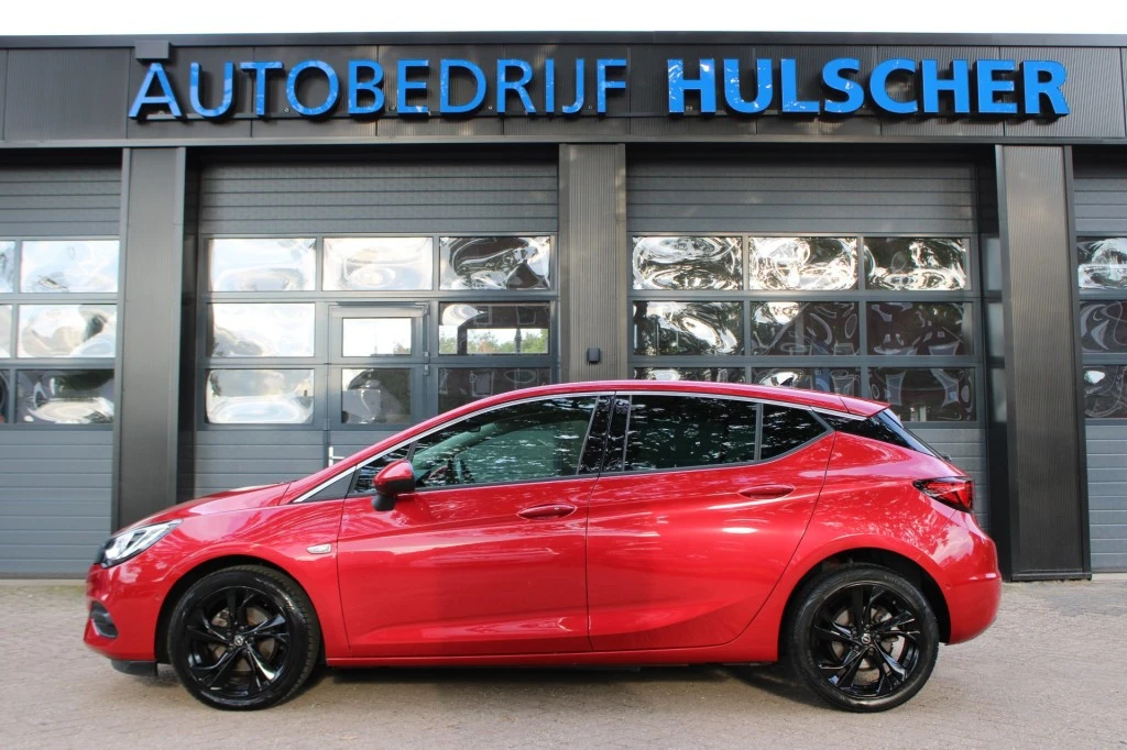 Opel Astra – foto 3