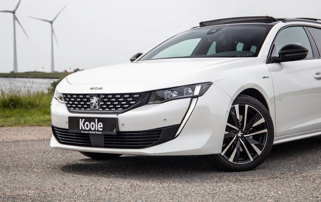 Peugeot 508 – foto 2