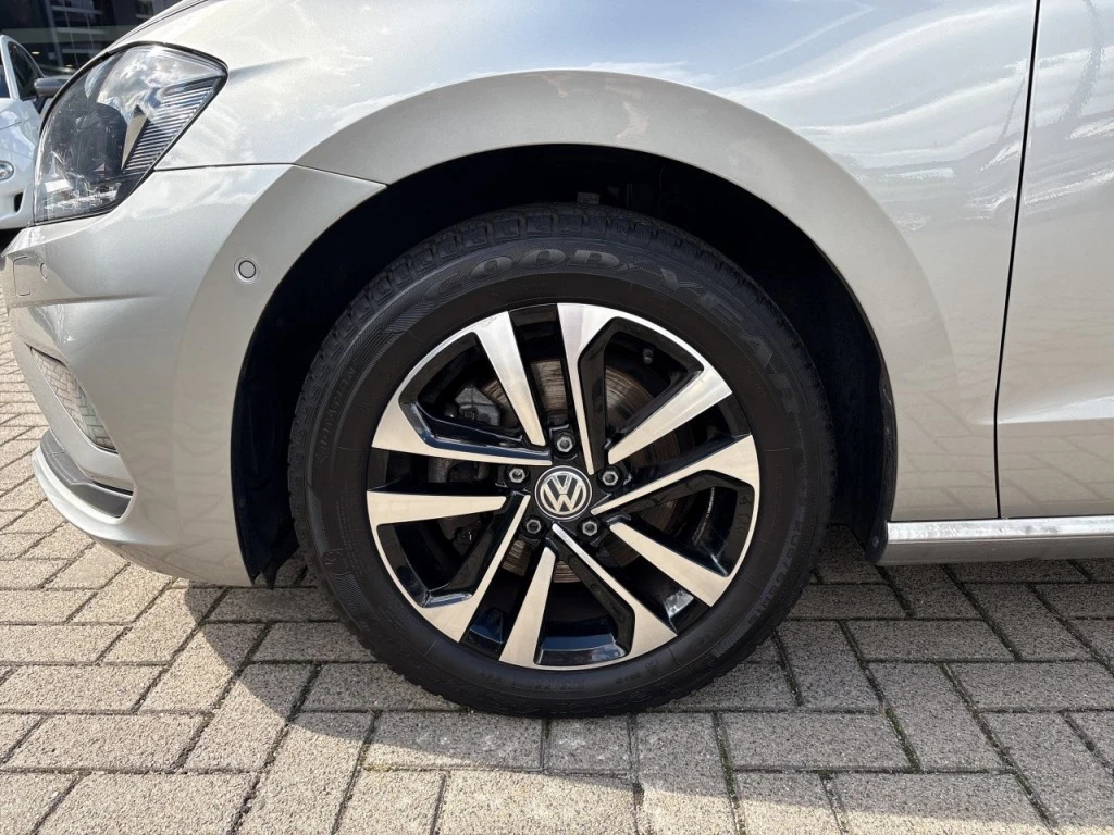 Volkswagen Golf Sportsvan – foto 9
