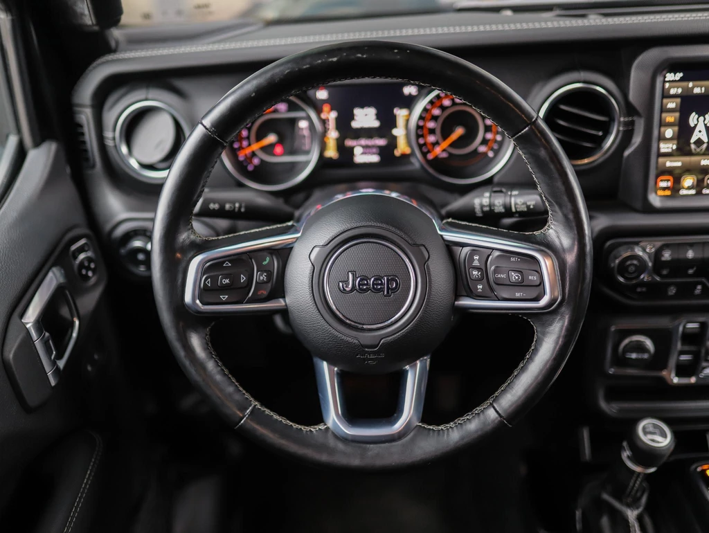 Jeep Wrangler – foto 32