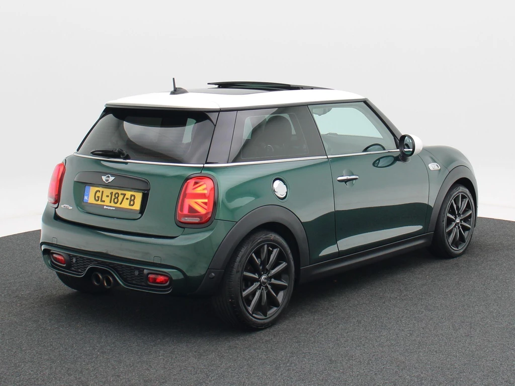 MINI Cooper S – foto 4