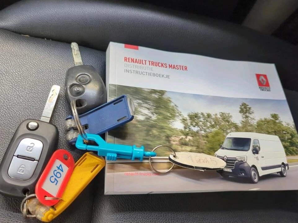 Renault Master – foto 9