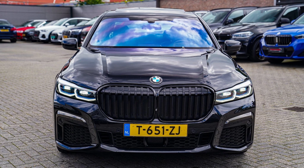 BMW 7 Serie – foto 11