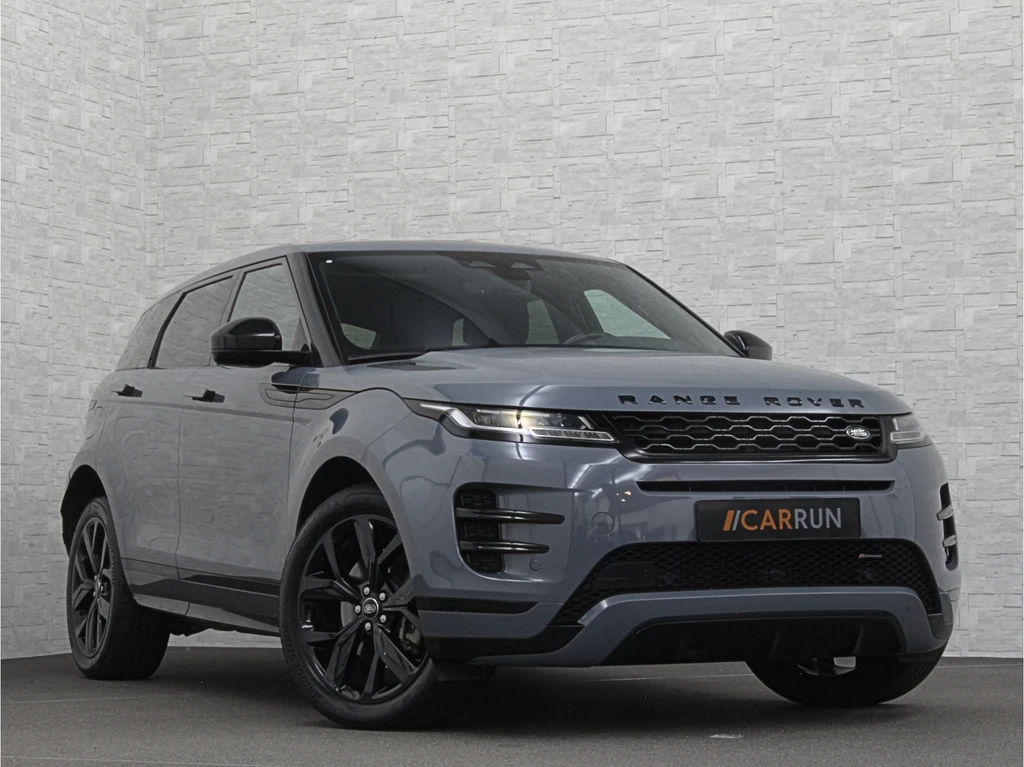 Land Rover Range Rover Evoque – foto 7