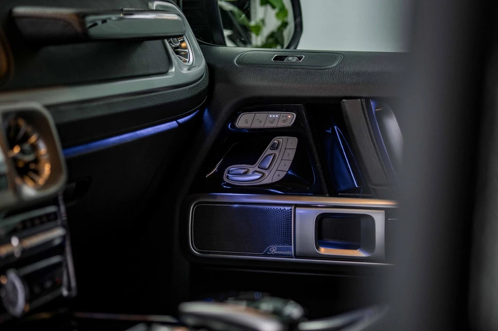 Mercedes-Benz G-Klasse – foto 37