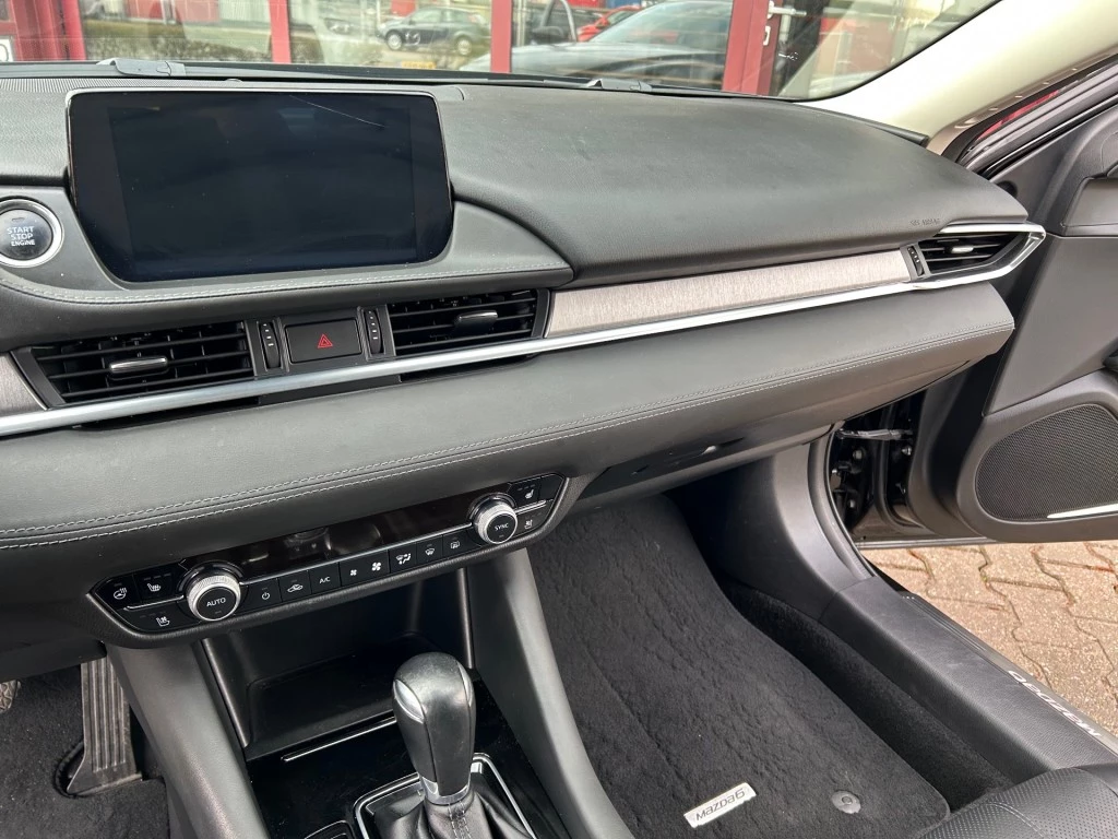 Mazda 6 – foto 17
