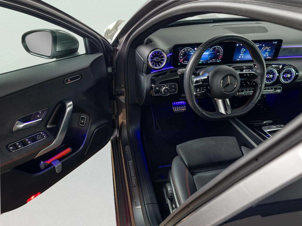 Mercedes-Benz A-Klasse – foto 23