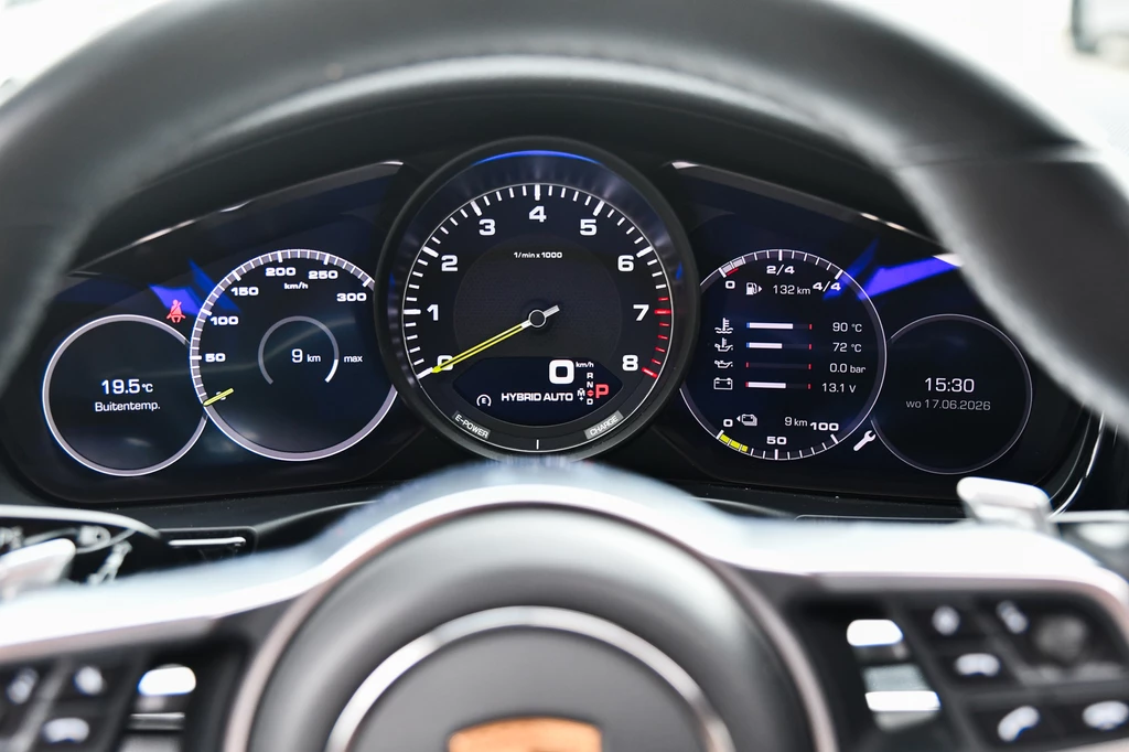 Porsche Panamera – foto 35
