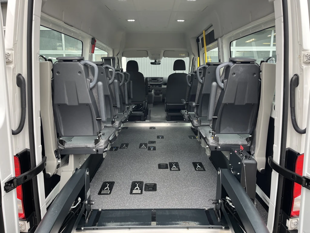 Volkswagen Crafter – foto 24