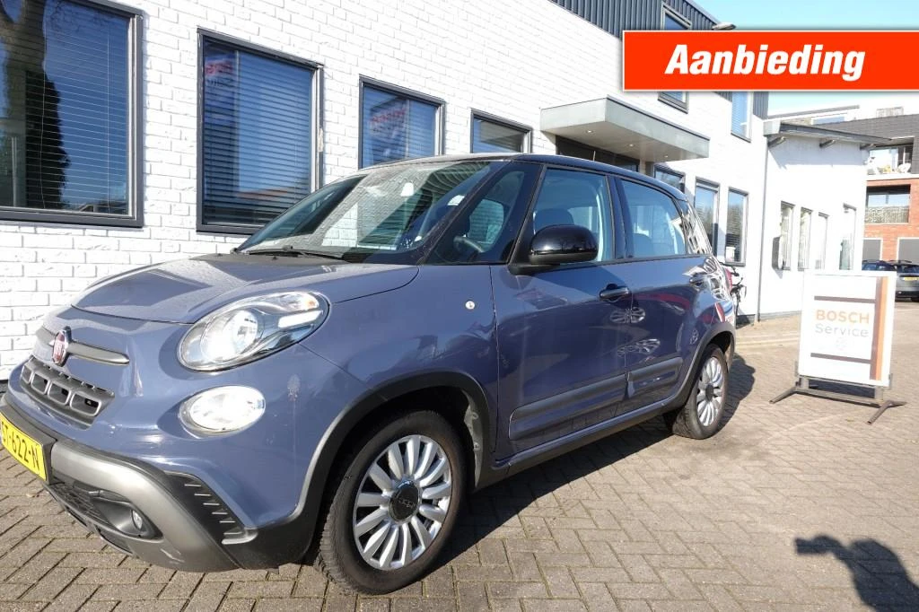 Fiat 500L – foto 1